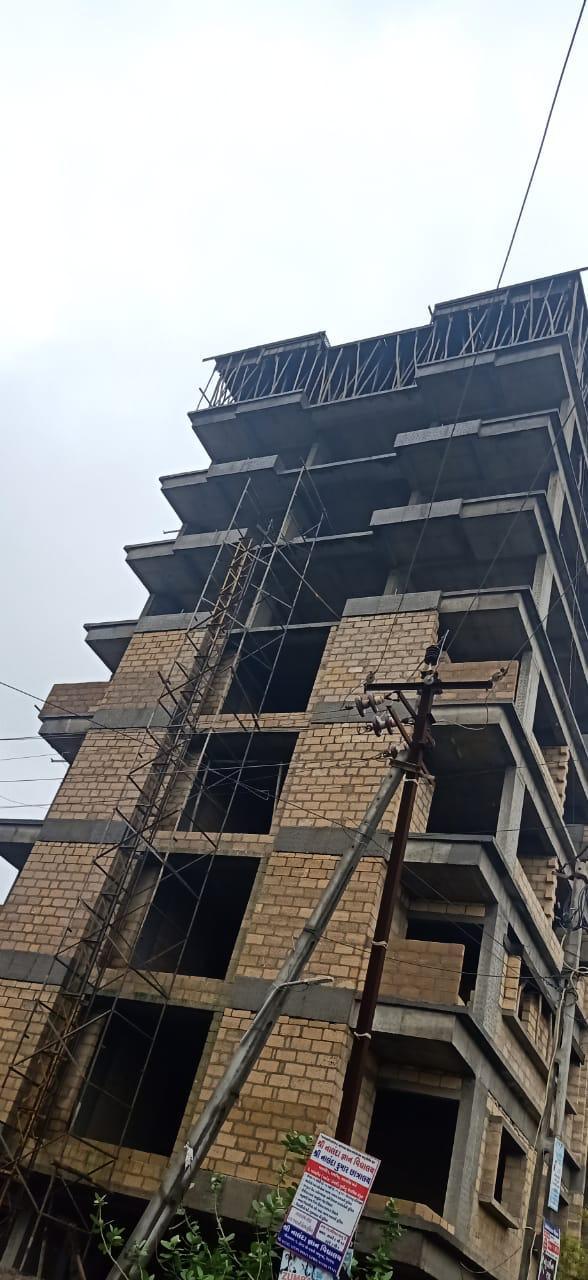 200586_const of real estate project Ravi Tower located at Veraval, Gir Somnath, Gujarat
