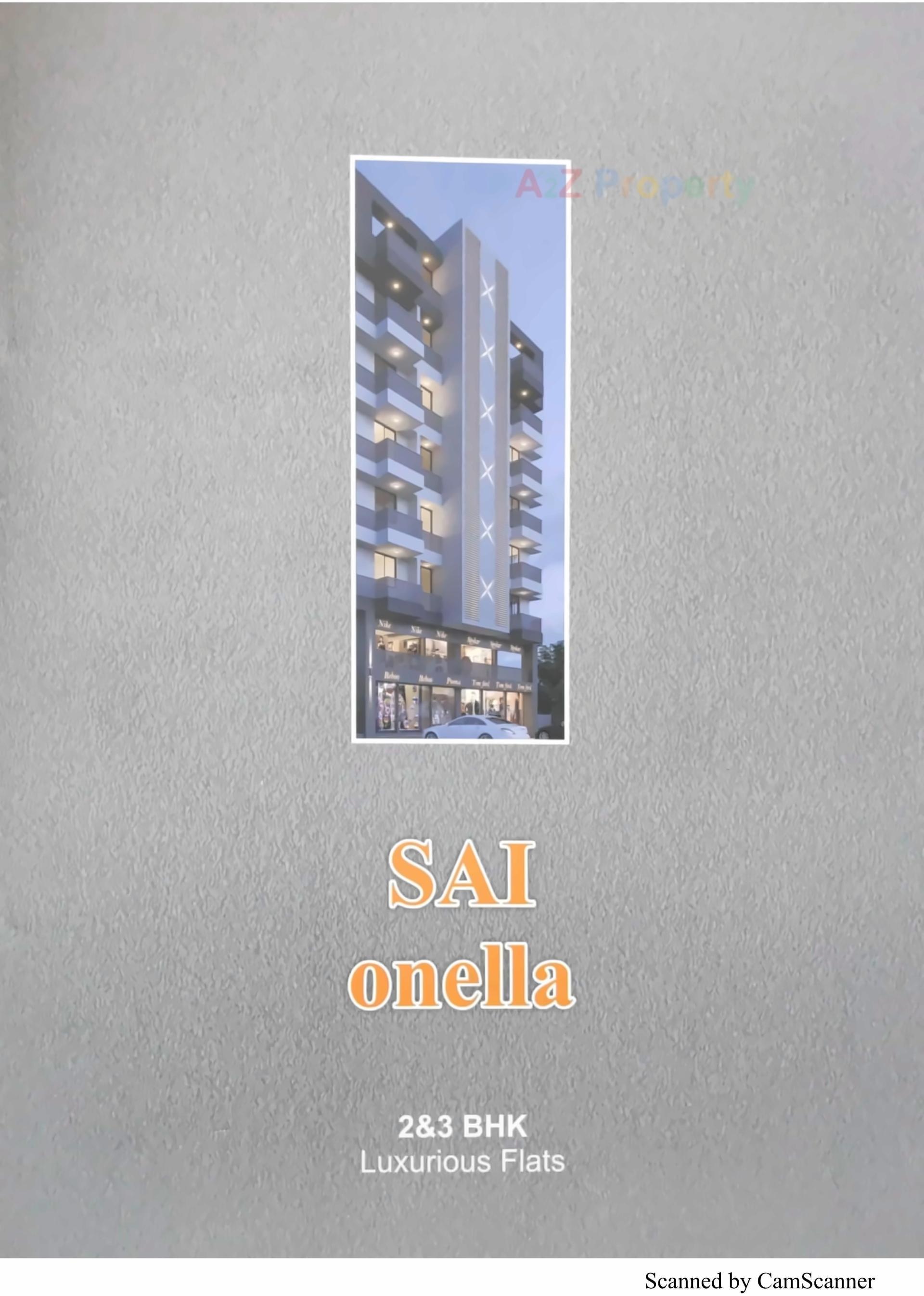  of real estate project Sai Onella located at Veraval, Gir Somnath, Gujarat