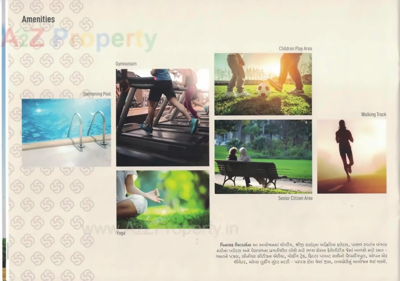  of real estate project Shreeji Heights located at Veraval, Gir Somnath, Gujarat