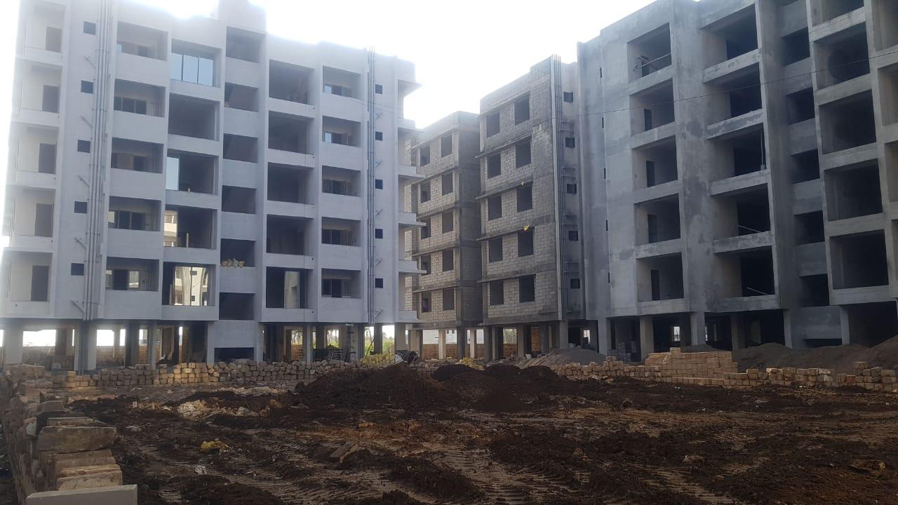 164290_const of real estate project Vinayak Apartments located at Veraval, Gir Somnath, Gujarat