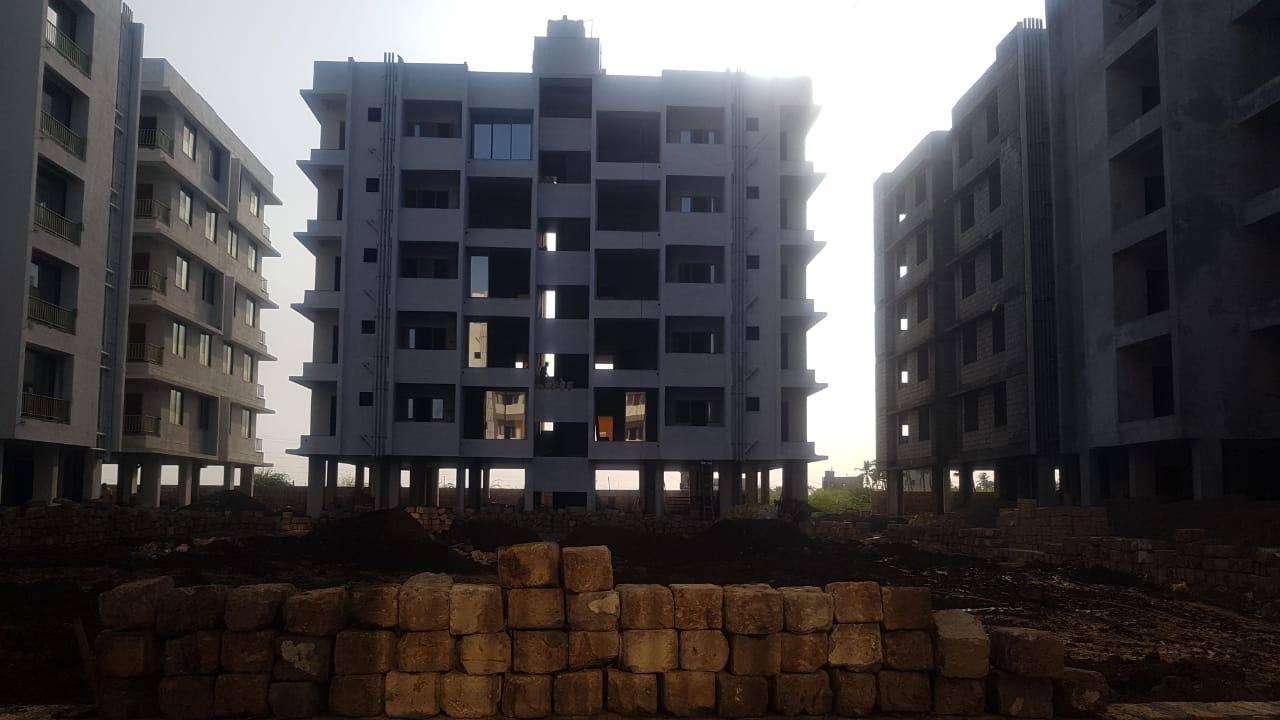 164291_const of real estate project Vinayak Apartments located at Veraval, Gir Somnath, Gujarat