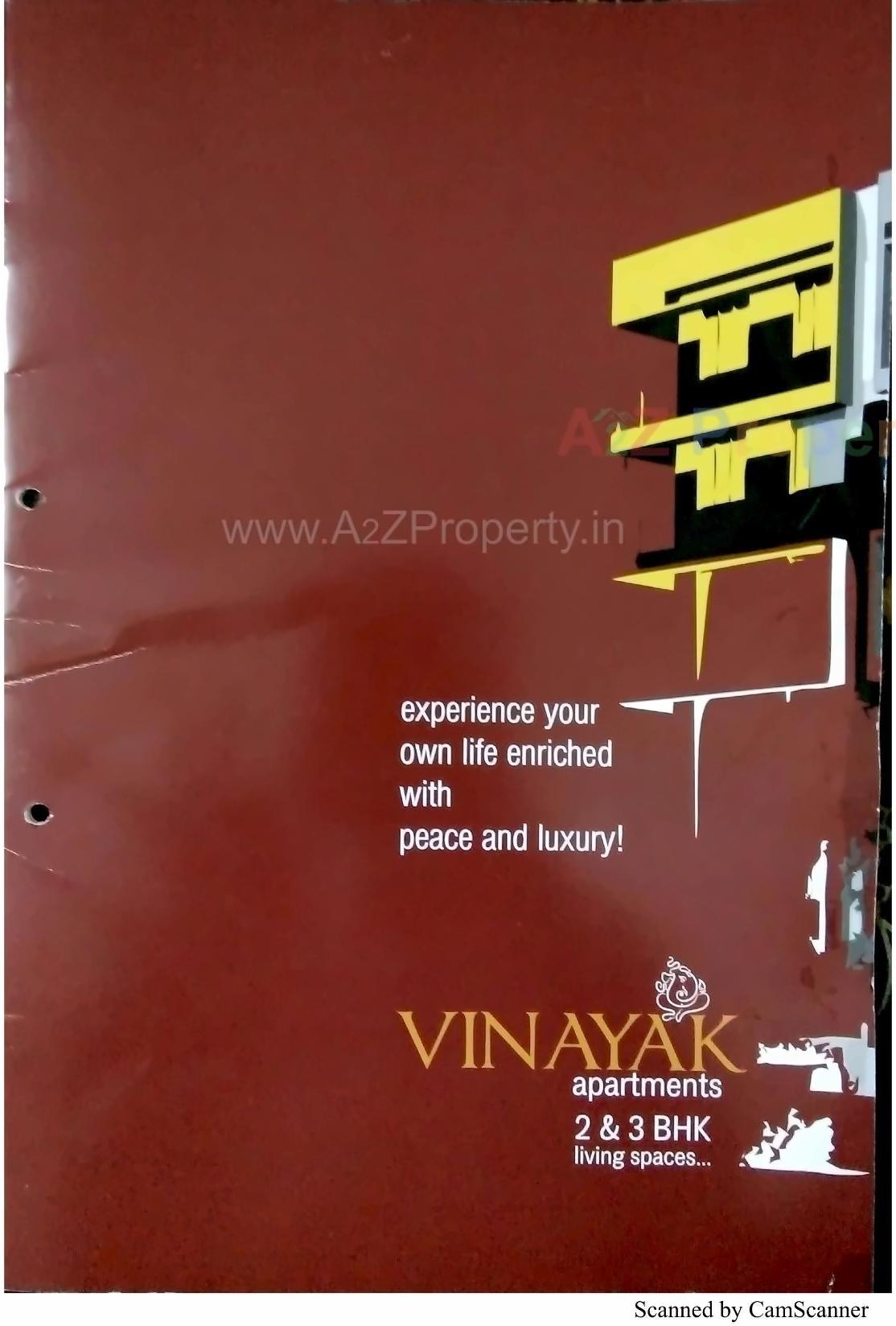  of real estate project Vinayak Apartments located at Veraval, Gir Somnath, Gujarat