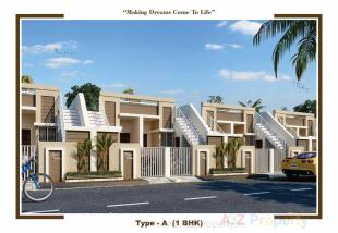 Elevation of real estate project Aarish Villas located at Jamnagar, Jamnagar, Gujarat