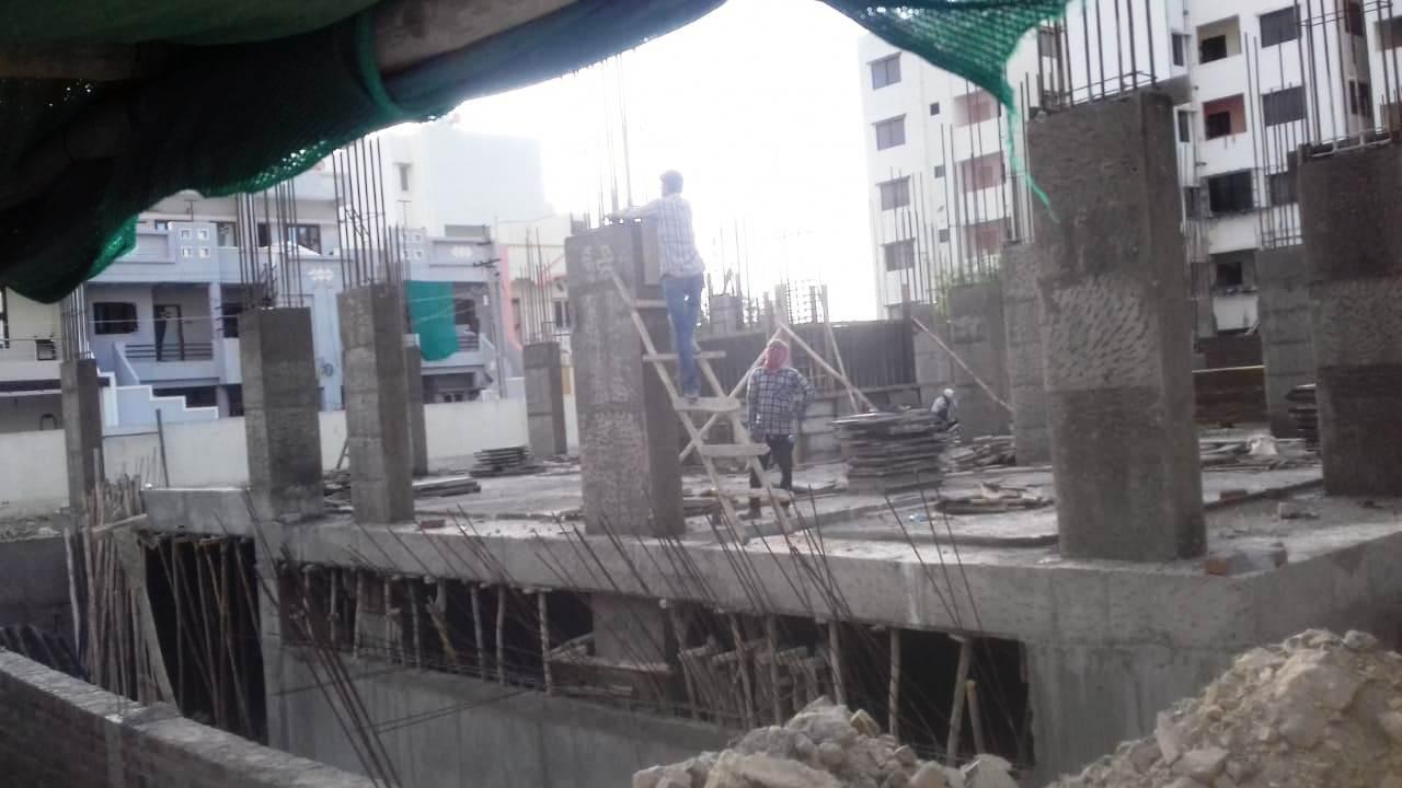 168333_const of real estate project Antrix Legacy located at Jamnagar, Jamnagar, Gujarat