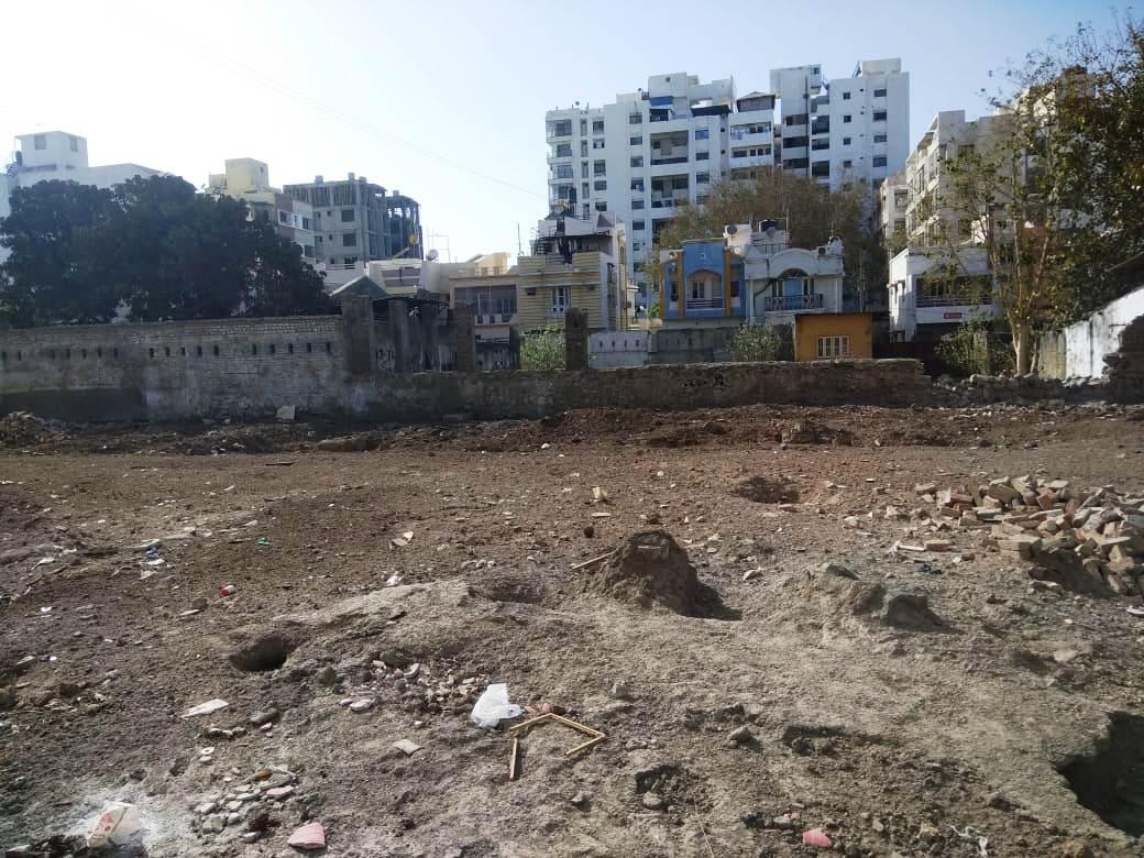 162542_const of real estate project Atlantis located at Village, Jamnagar, Gujarat