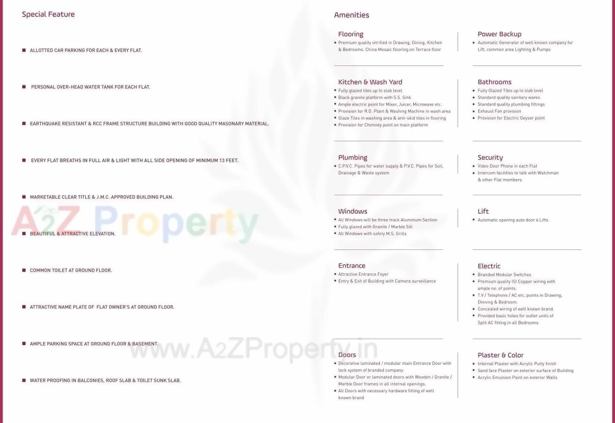  of real estate project Atlantis located at Village, Jamnagar, Gujarat