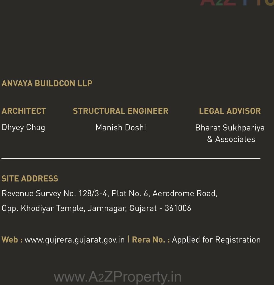  of real estate project Centroid Luxuria located at Jamnagar, Jamnagar, Gujarat