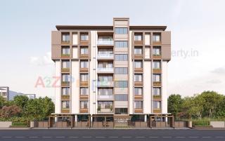 Elevation of real estate project Cloud located at Jamnagar, Jamnagar, Gujarat