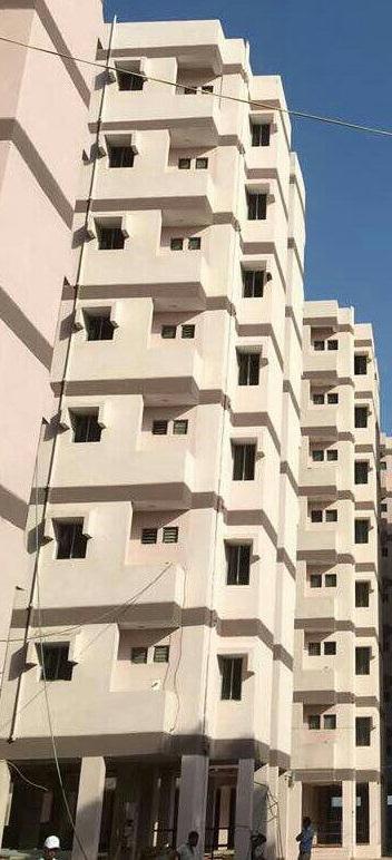 70498_const of real estate project Const  Of 672 Ews Under Mmgy located at Vibhapar, Jamnagar, Gujarat
