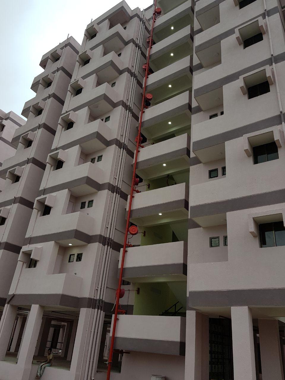 70544_const of real estate project Const  Of 672 Ews Under Mmgy located at Vibhapar, Jamnagar, Gujarat