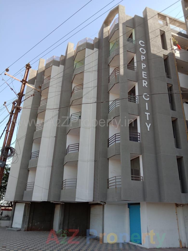 126598_const of real estate project Copper City located at Jamnagar, Jamnagar, Gujarat