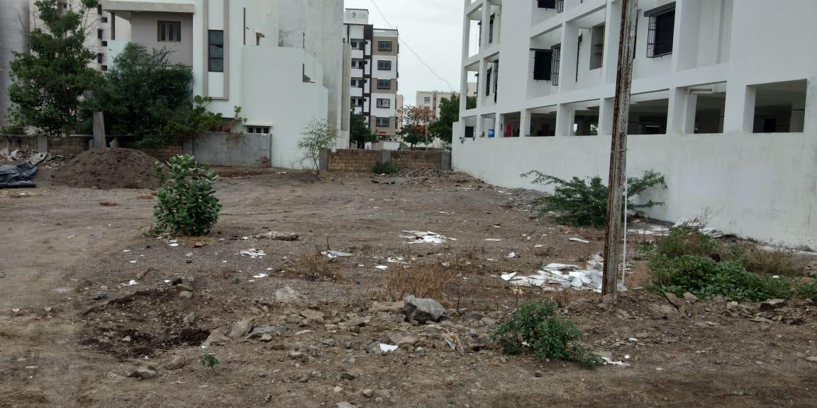 85695_const of real estate project Dwarkesh Avenue located at Sama, Jamnagar, Gujarat