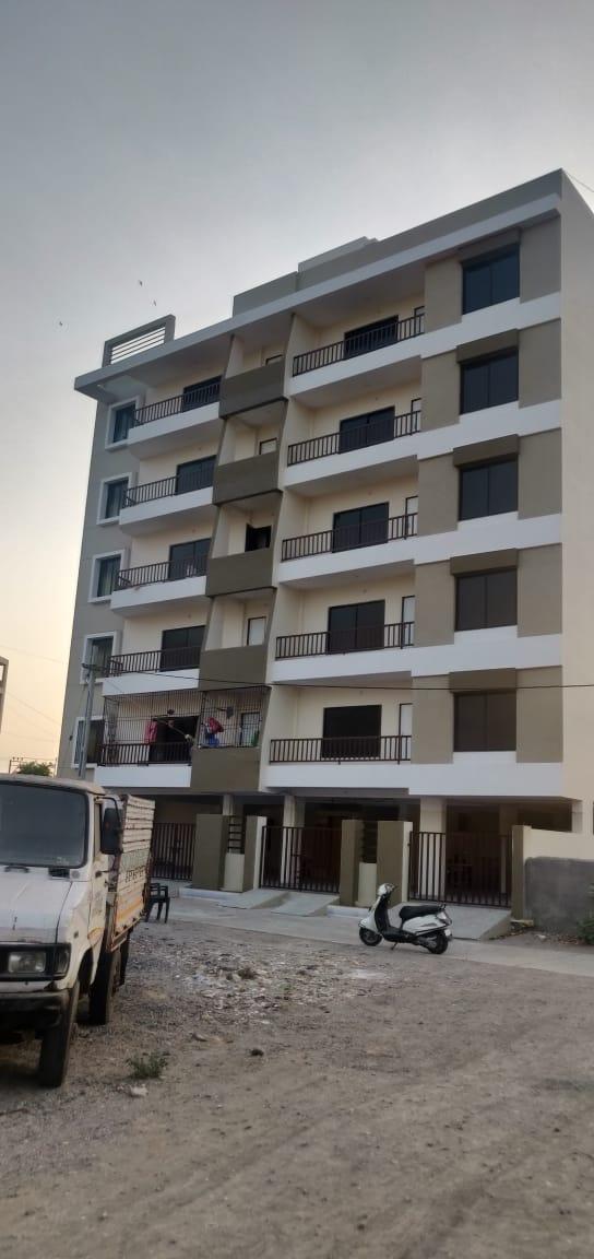 192973_const of real estate project Hirva Devine located at Jamnagar, Jamnagar, Gujarat