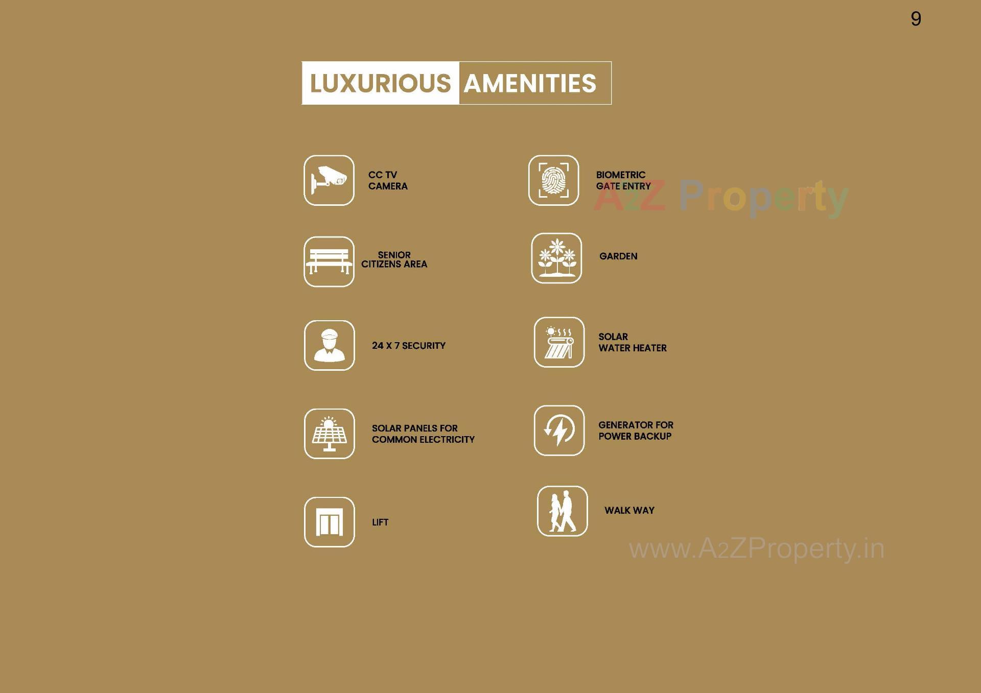  of real estate project Icon Vista located at Jamnagar, Jamnagar, Gujarat