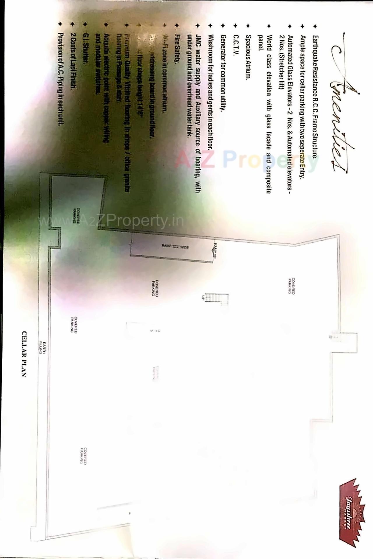  of real estate project Jay Shree Market located at Jamnagar, Jamnagar, Gujarat