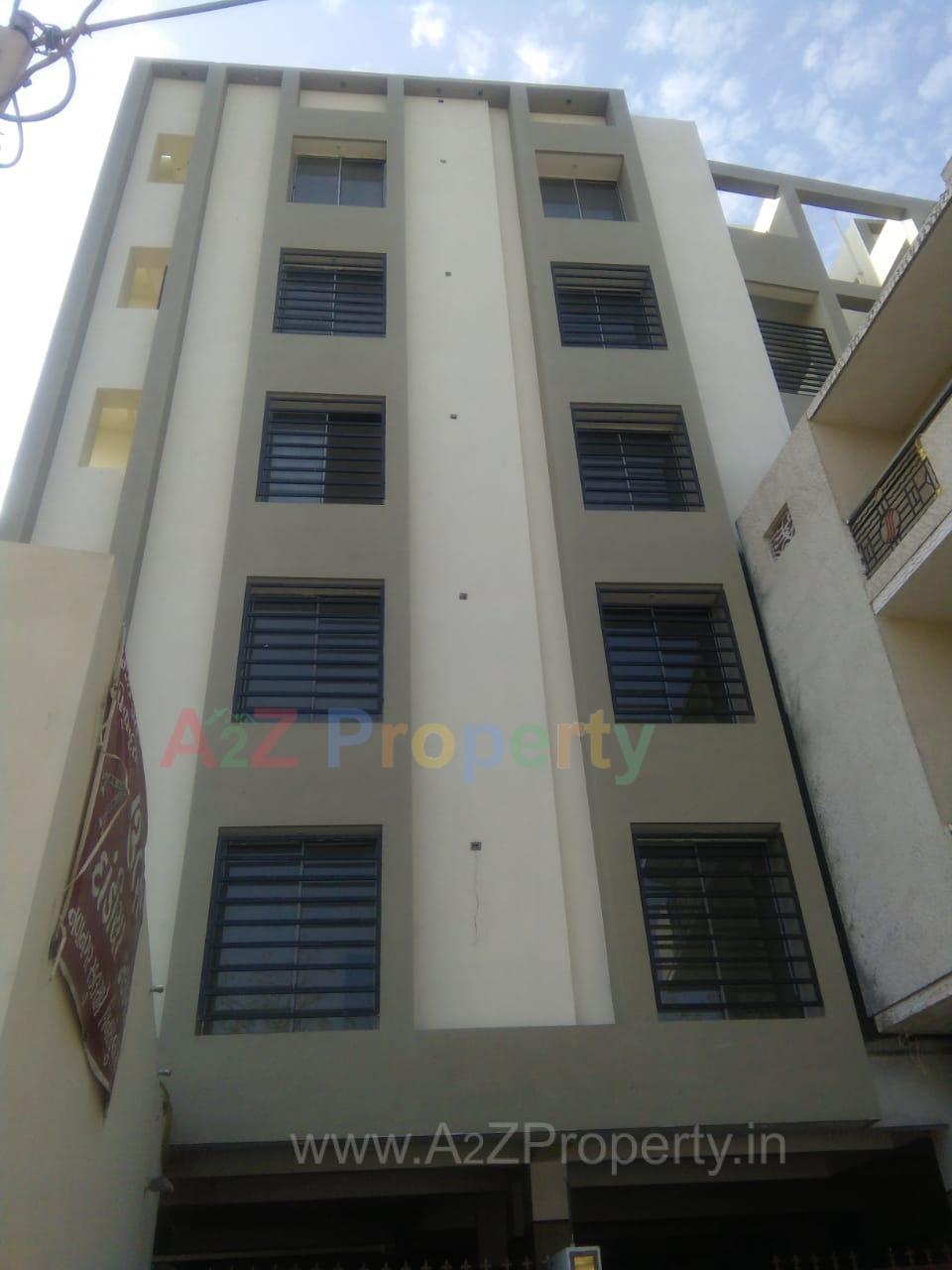 168288_const of real estate project Jinkushal Residency located at Jamnagar, Jamnagar, Gujarat