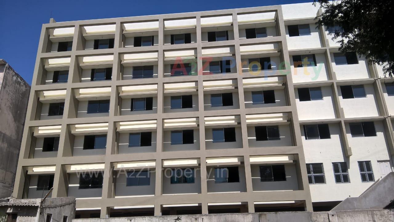 94208_const of real estate project Jinkushal Residency located at Jamnagar, Jamnagar, Gujarat