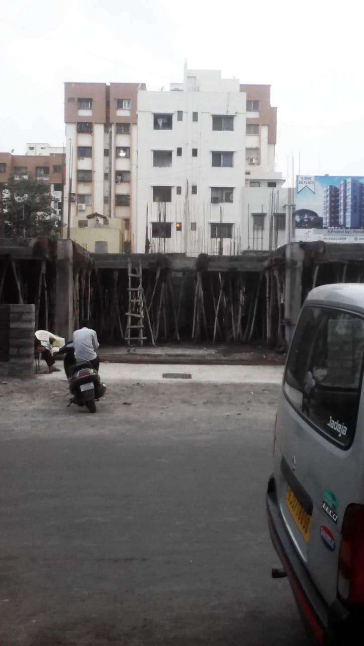 46173_const of real estate project Kadam Heights located at Jamnagar, Jamnagar, Gujarat