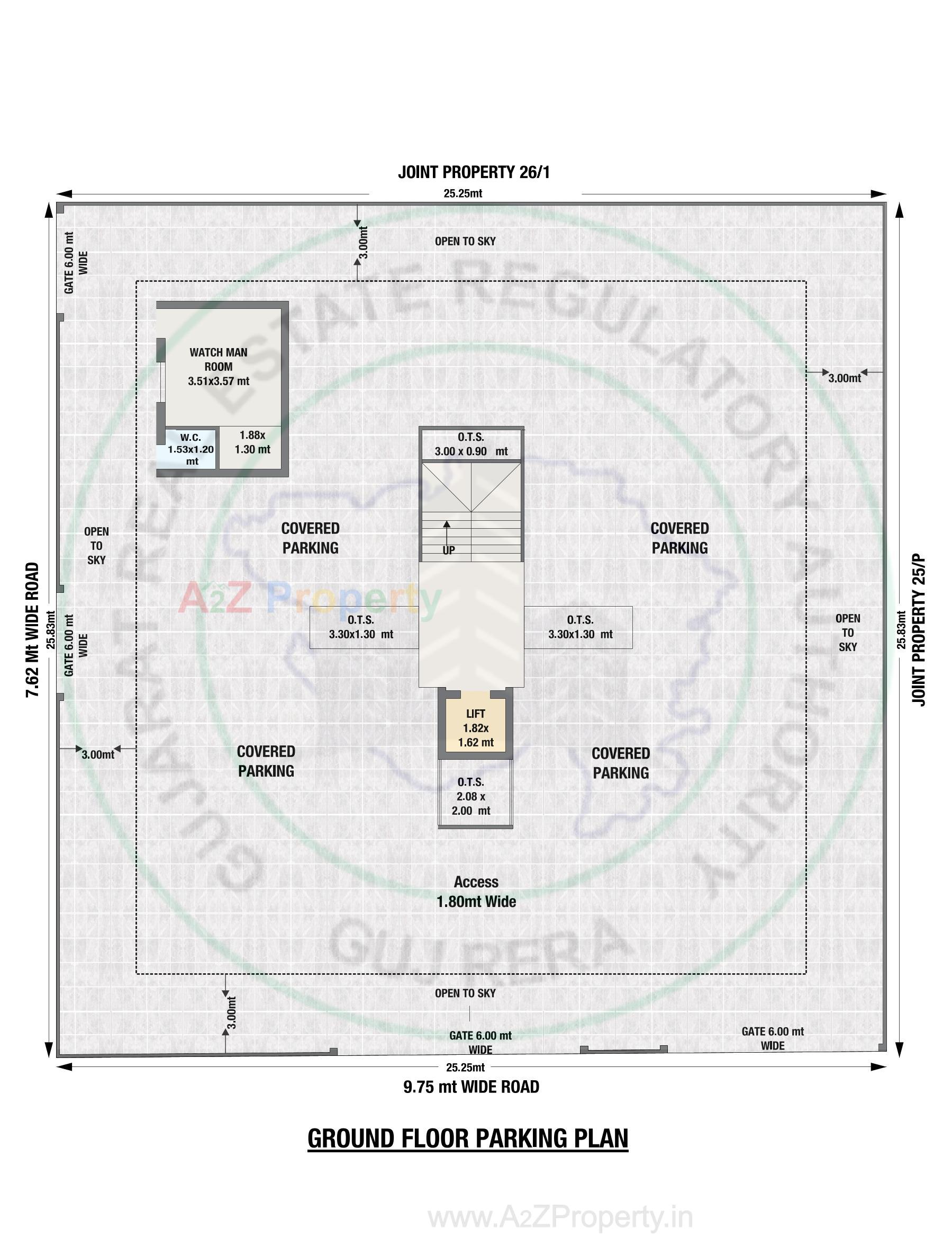  of real estate project Krishna Avenue Ii located at Jamnagar, Jamnagar, Gujarat