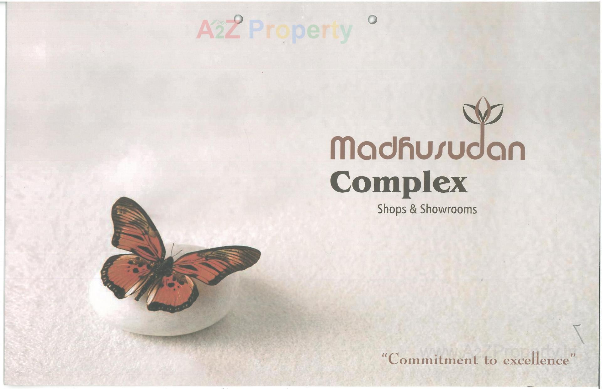  of real estate project Madhusudan Complex located at Mohan-nagar, Jamnagar, Gujarat
