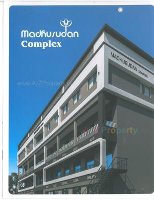 Elevation of real estate project Madhusudan Complex located at Mohan-nagar, Jamnagar, Gujarat