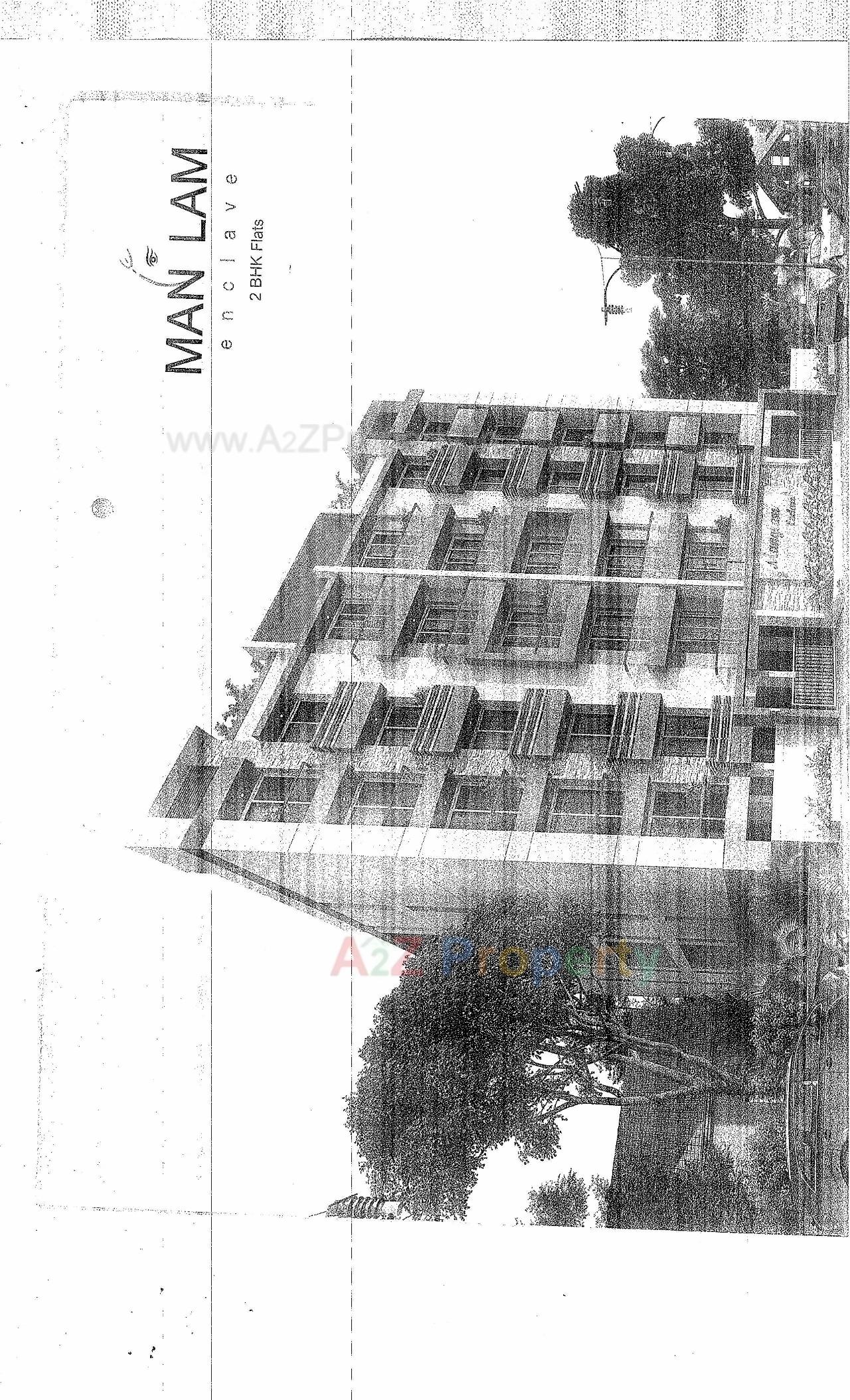  of real estate project Manglam Enclave located at Jamnagar, Jamnagar, Gujarat