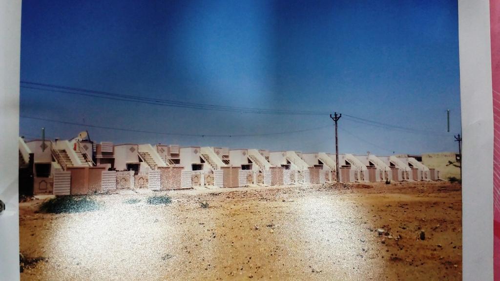 169115_const of real estate project Mayur Bunglows located at Dared, Jamnagar, Gujarat