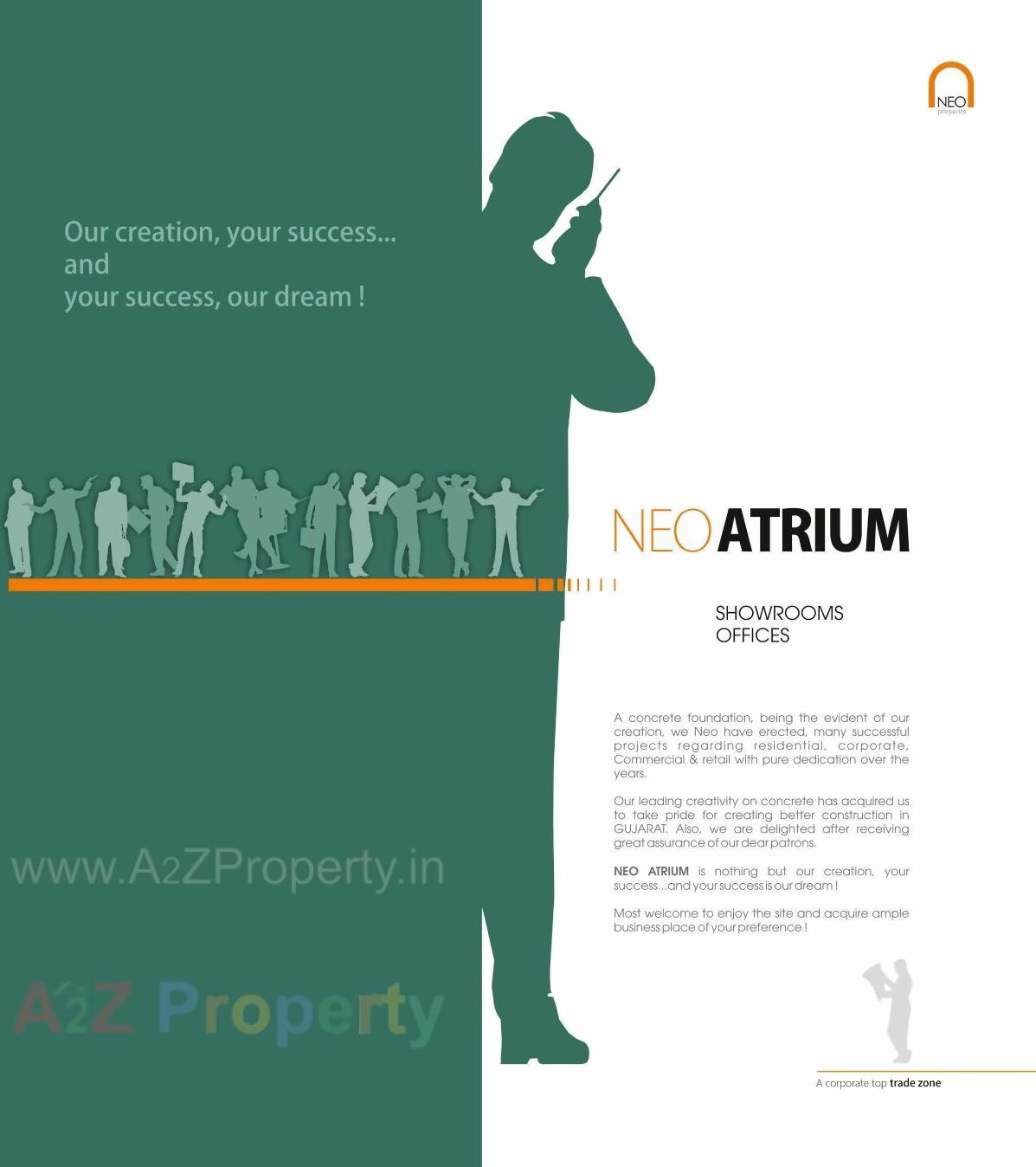  of real estate project Neo Atrium located at Jamnagar, Jamnagar, Gujarat