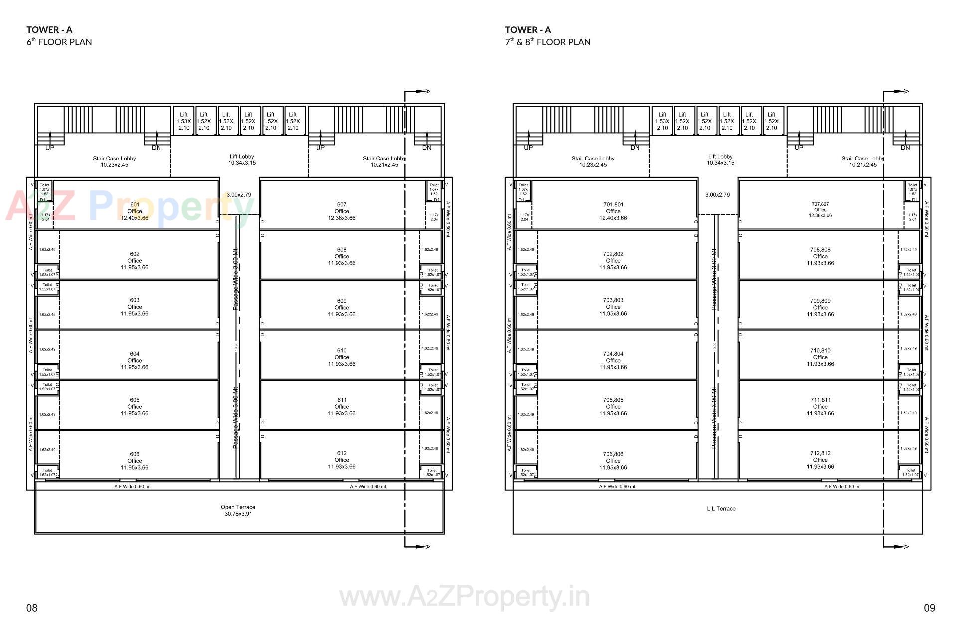 Layout of real estate project Neo Pride located at Jamnagar, Jamnagar, Gujarat