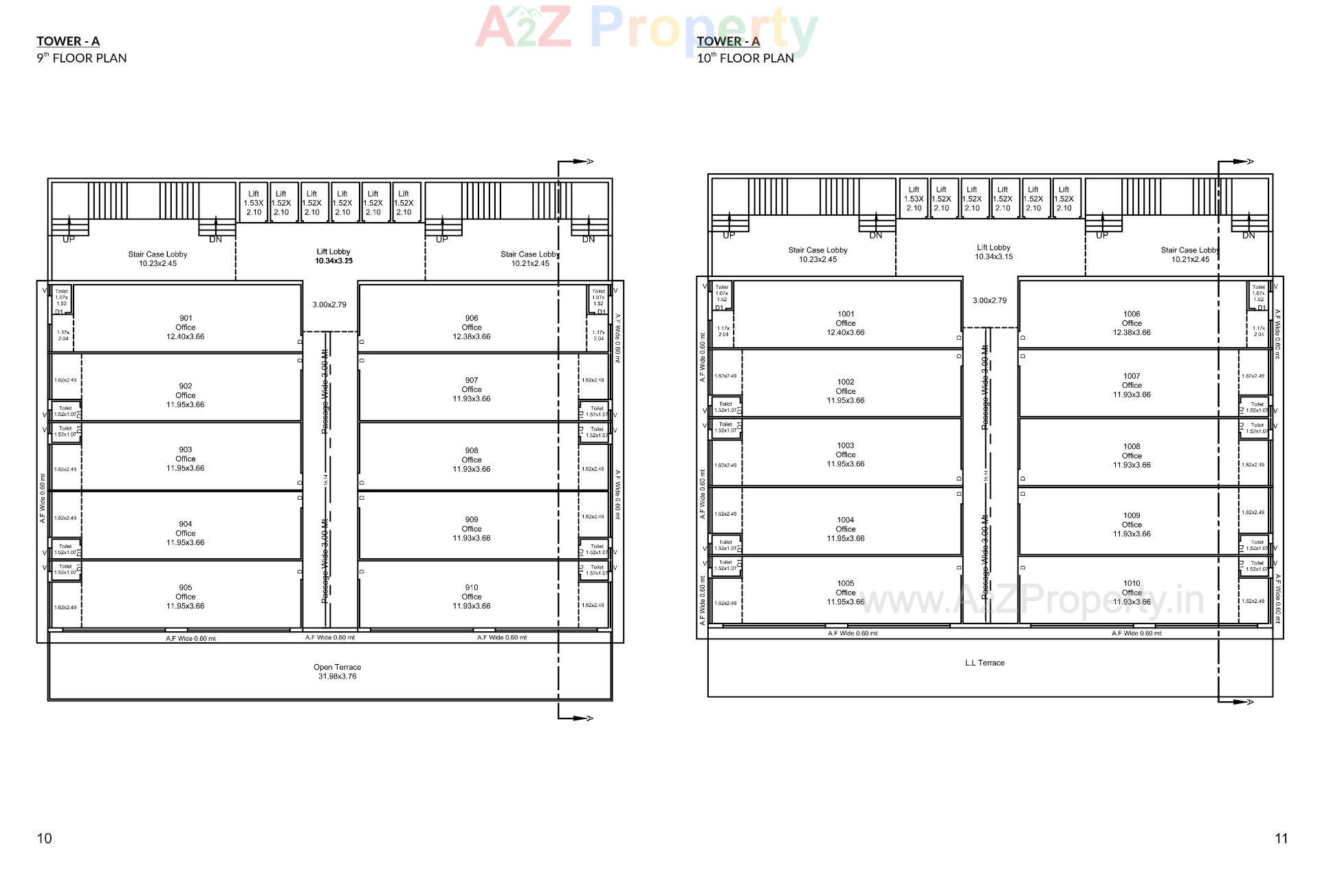Layout of real estate project Neo Pride located at Jamnagar, Jamnagar, Gujarat