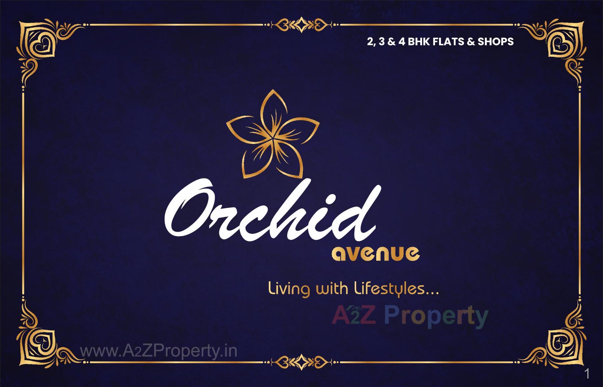  of real estate project Orchid Avenue located at Jamnagar, Jamnagar, Gujarat