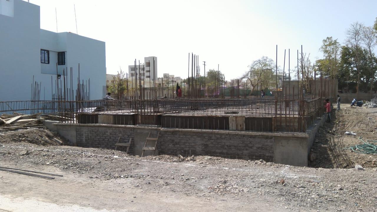 112192_const of real estate project Orchid Greens located at Jamnagar, Jamnagar, Gujarat