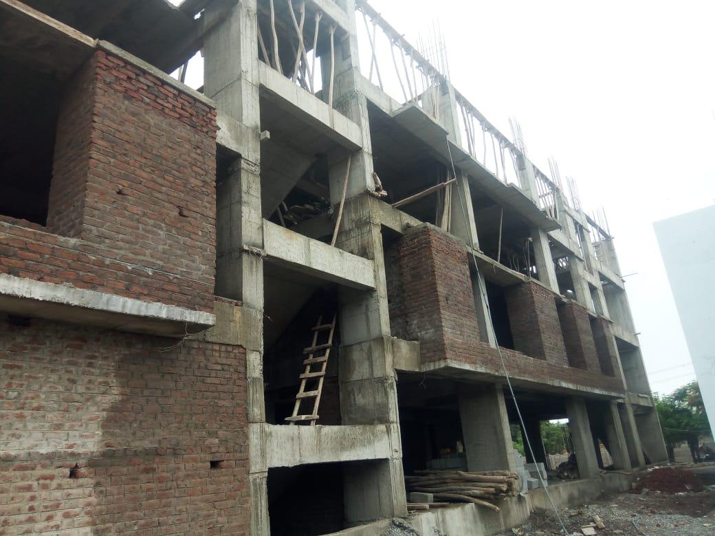 184287_const of real estate project Orchid Greens located at Jamnagar, Jamnagar, Gujarat