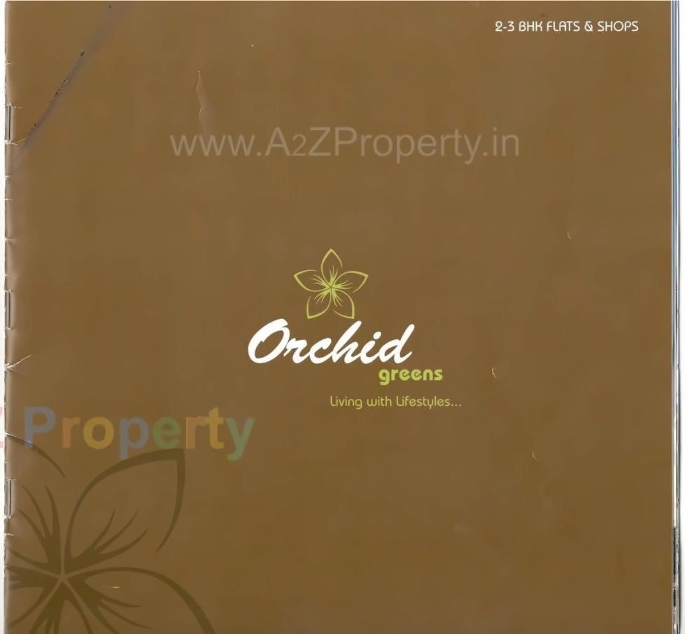  of real estate project Orchid Greens located at Jamnagar, Jamnagar, Gujarat
