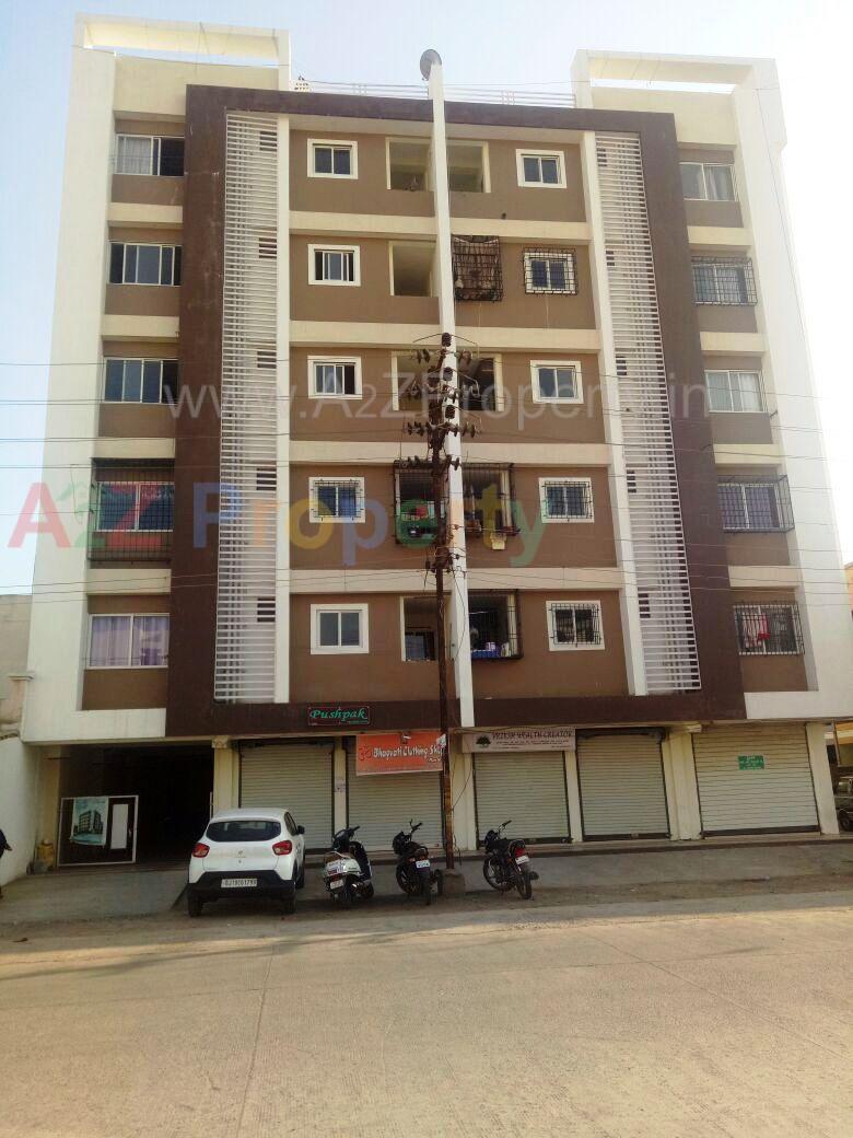 36337_const of real estate project Pushpak Harmony located at Jamnagar, Jamnagar, Gujarat