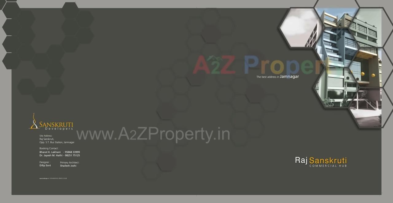  of real estate project Raj Sanskruti located at Jamnagar, Jamnagar, Gujarat