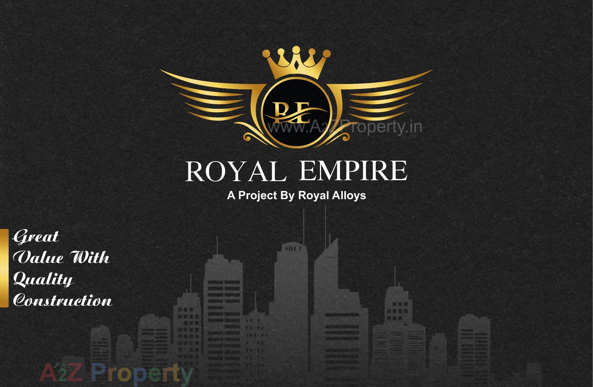  of real estate project Royal Empire located at Jamnagar, Jamnagar, Gujarat