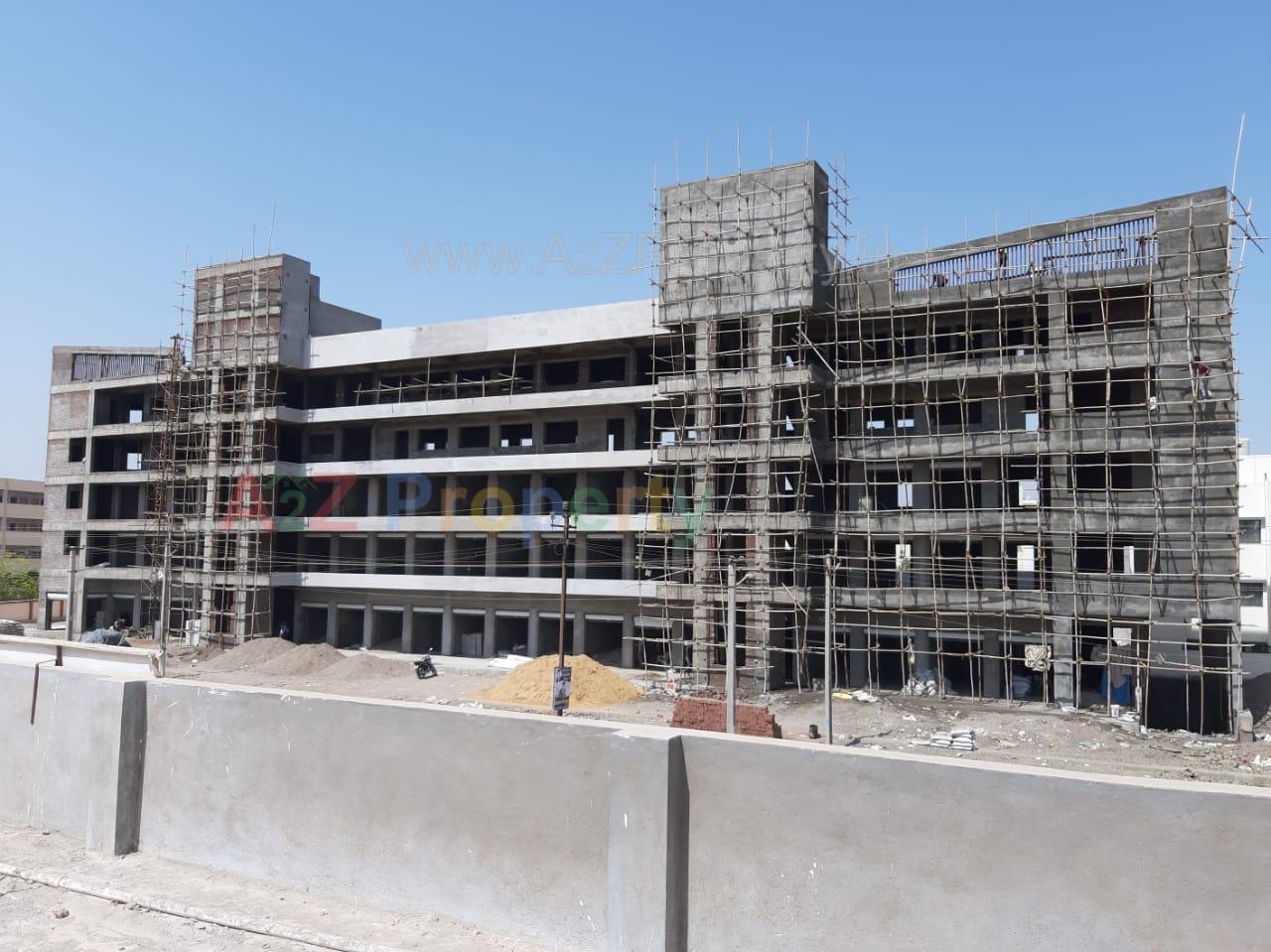 168878_const of real estate project Royal Plaza located at Jamnagar, Jamnagar, Gujarat