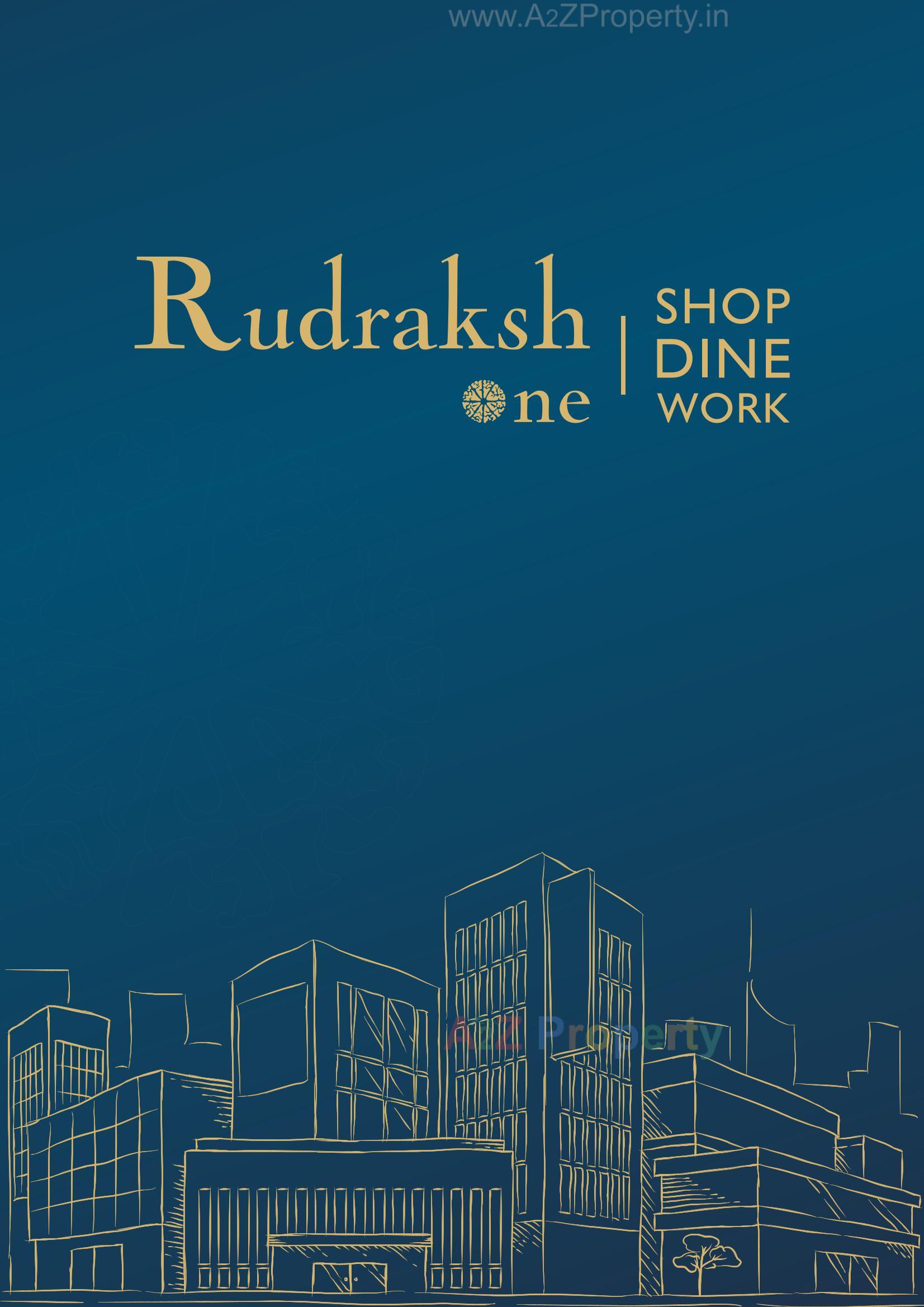  of real estate project Rudraksh One located at Lakhabaval, Jamnagar, Gujarat