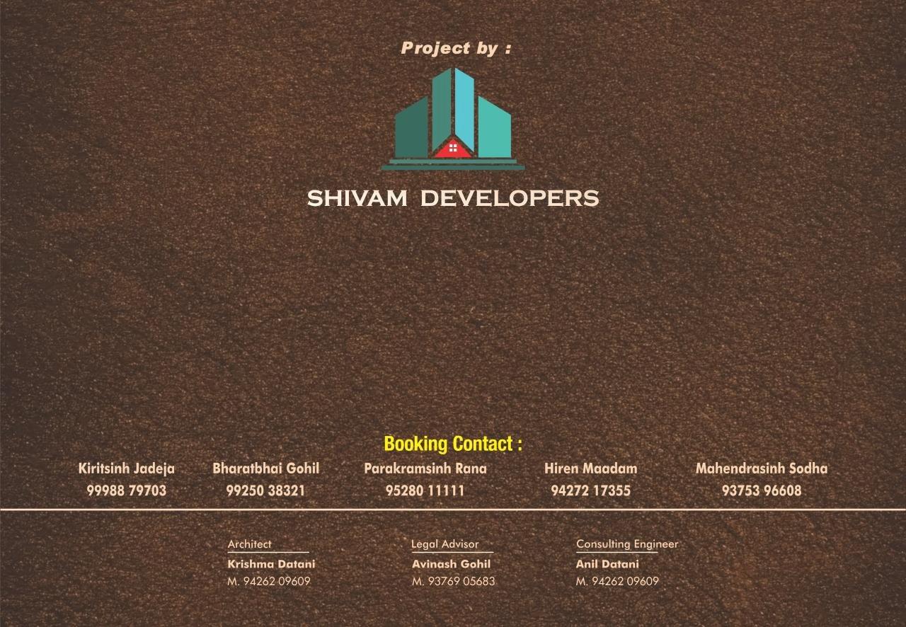  of real estate project Shivam Avenue located at Jamnagar, Jamnagar, Gujarat