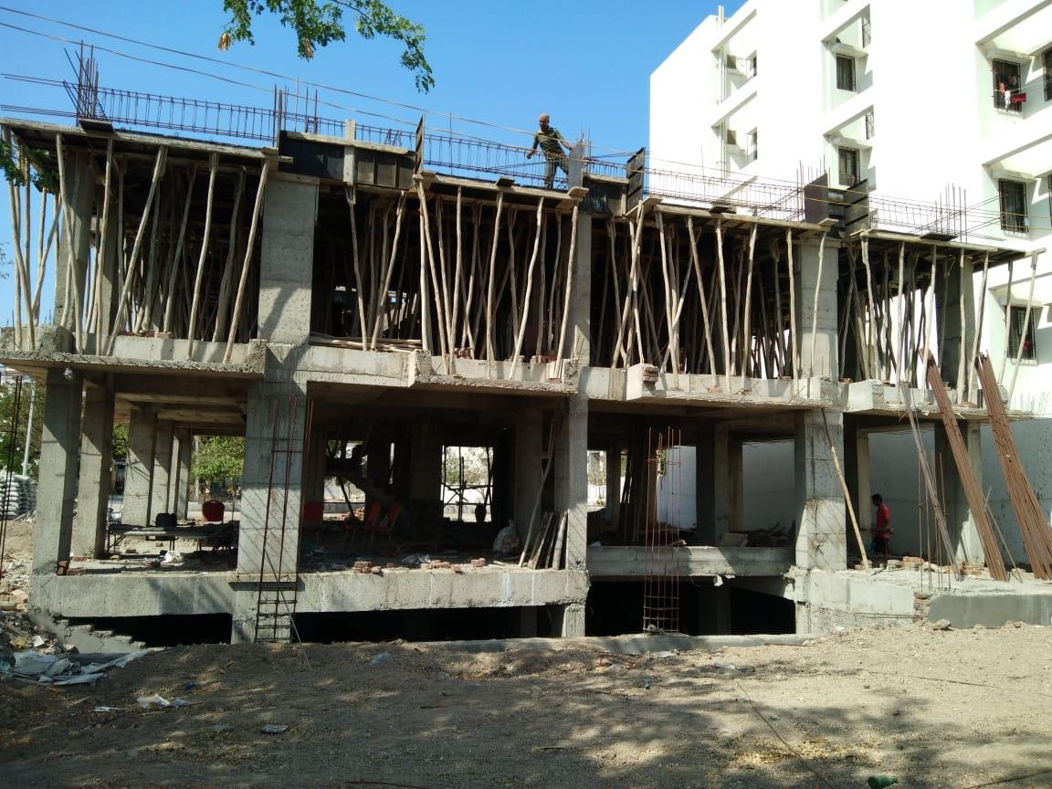 133458_const of real estate project Shivam Greens located at Jamnagar, Jamnagar, Gujarat