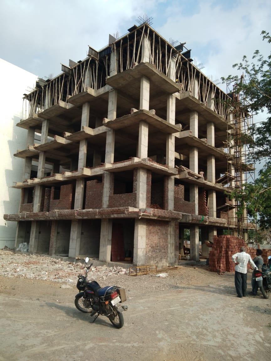 168939_const of real estate project Shivam Greens located at Jamnagar, Jamnagar, Gujarat