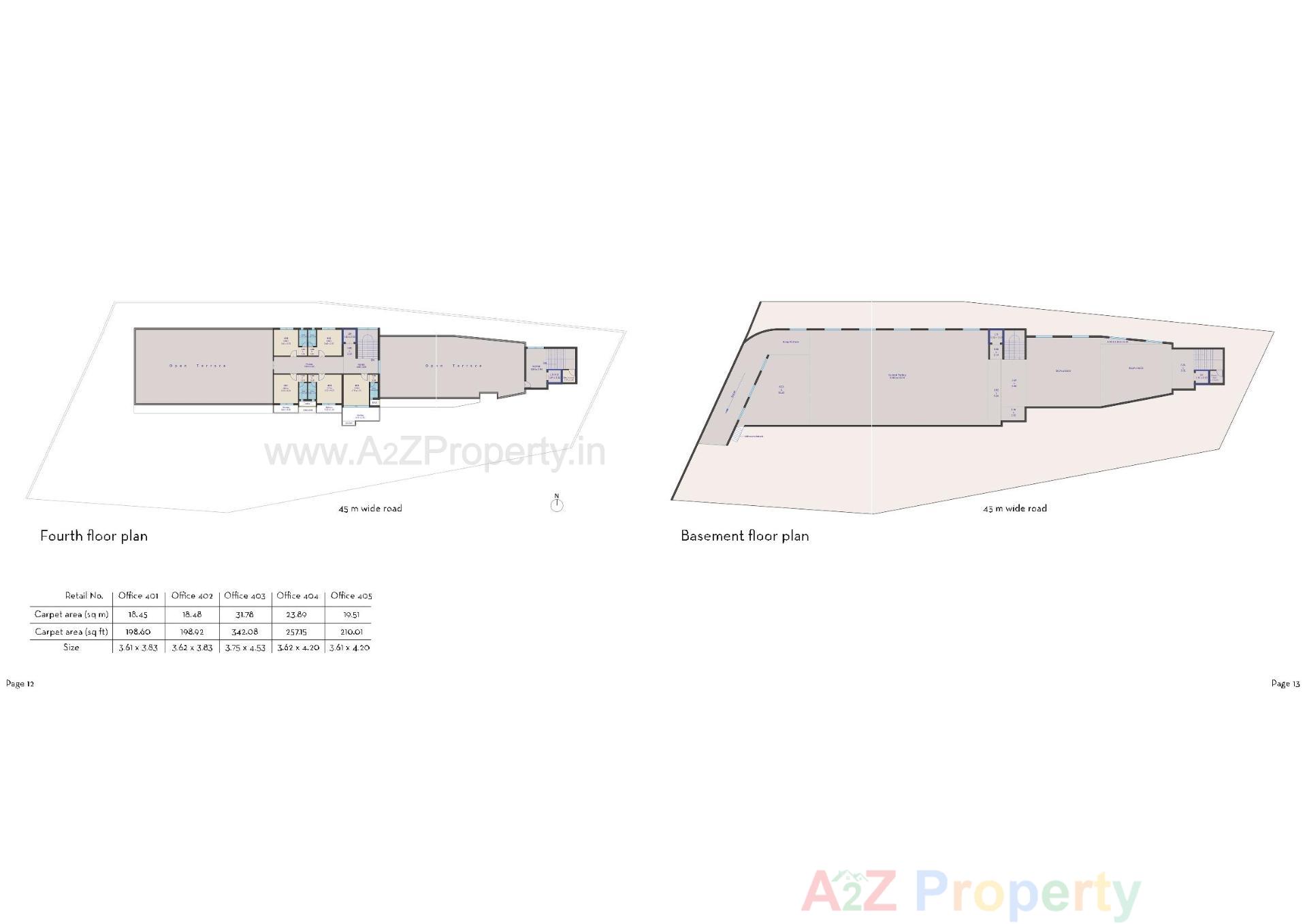 Layout of real estate project Shivay Complex located at Jamnagar , Jamnagar, Gujarat