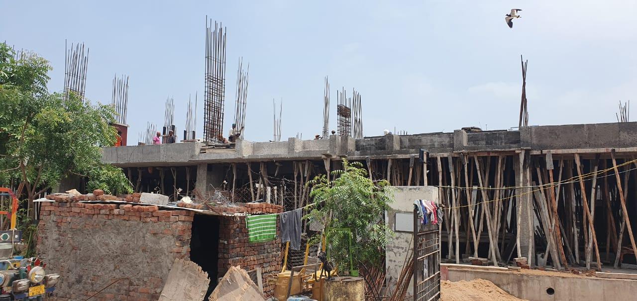 172294_const of real estate project Shlok located at Jamnagar, Jamnagar, Gujarat