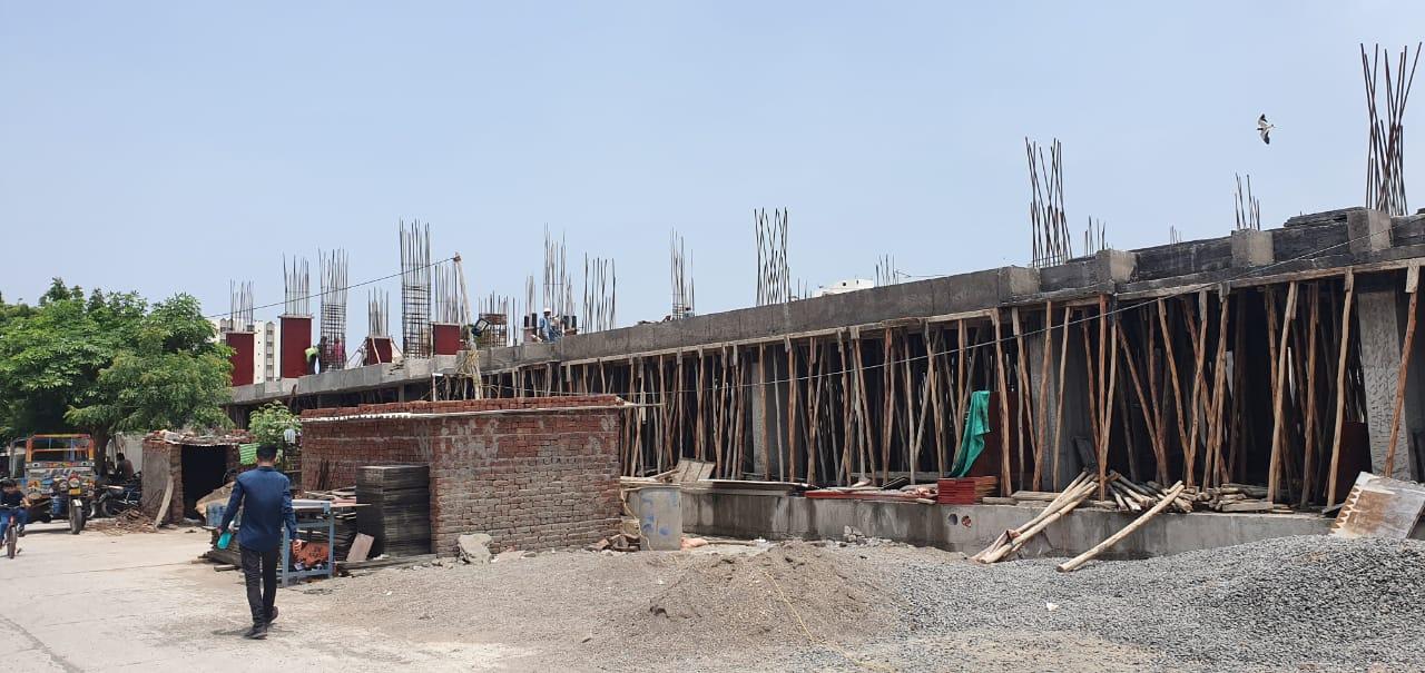 172296_const of real estate project Shlok located at Jamnagar, Jamnagar, Gujarat