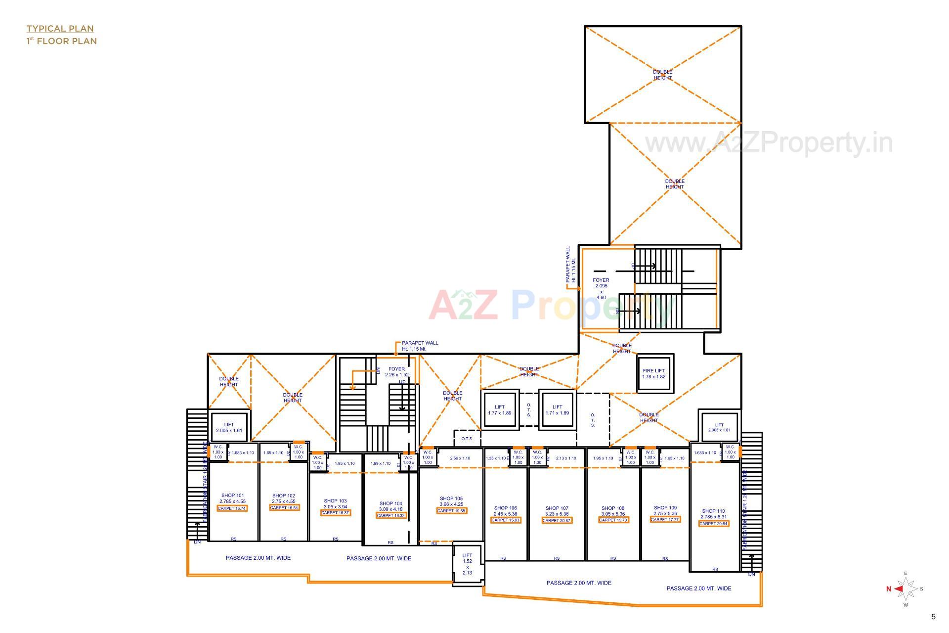  of real estate project Shreedhar located at Jamnagar, Jamnagar, Gujarat