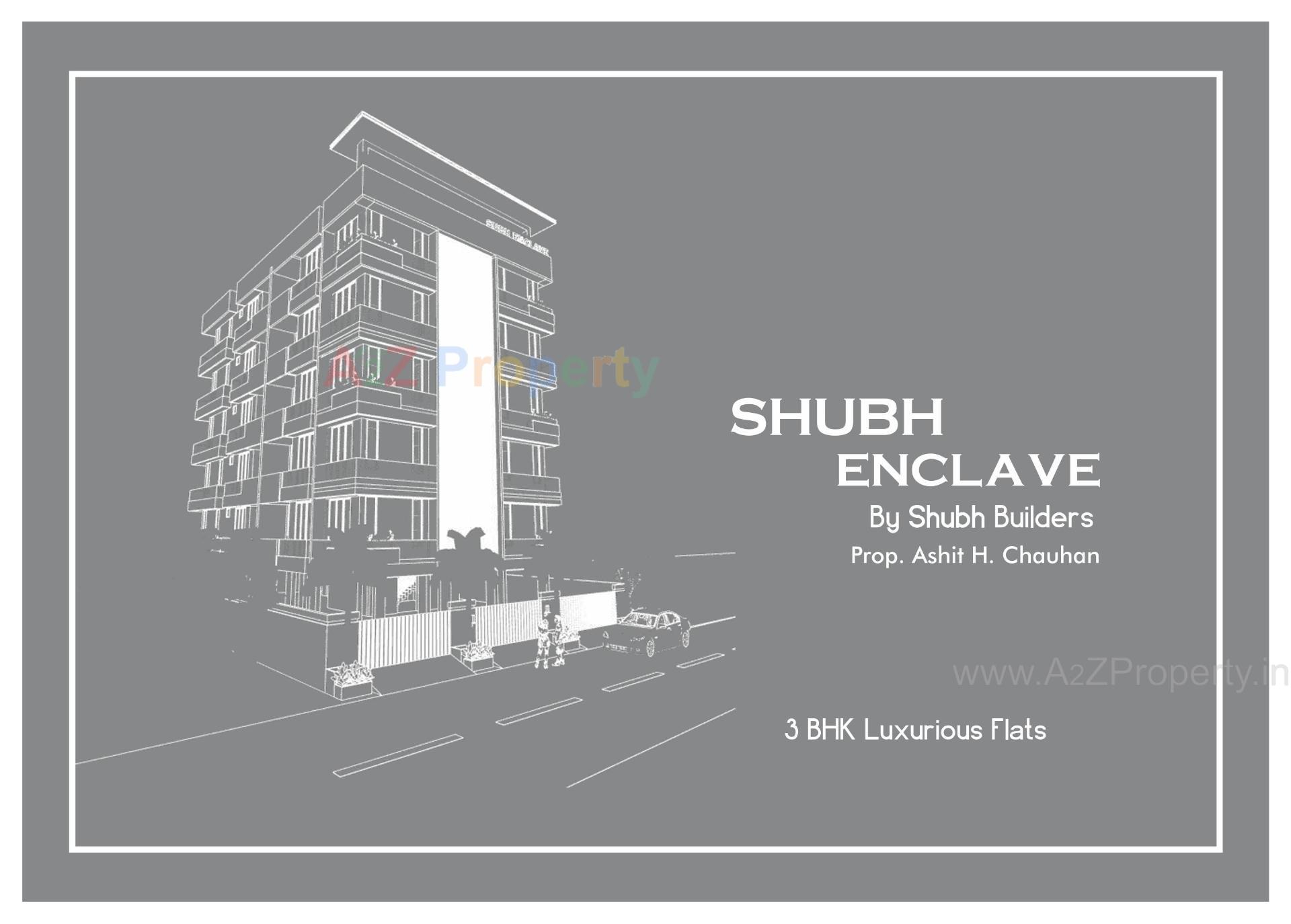  of real estate project Shubh Enclave located at Jamnagar, Jamnagar, Gujarat