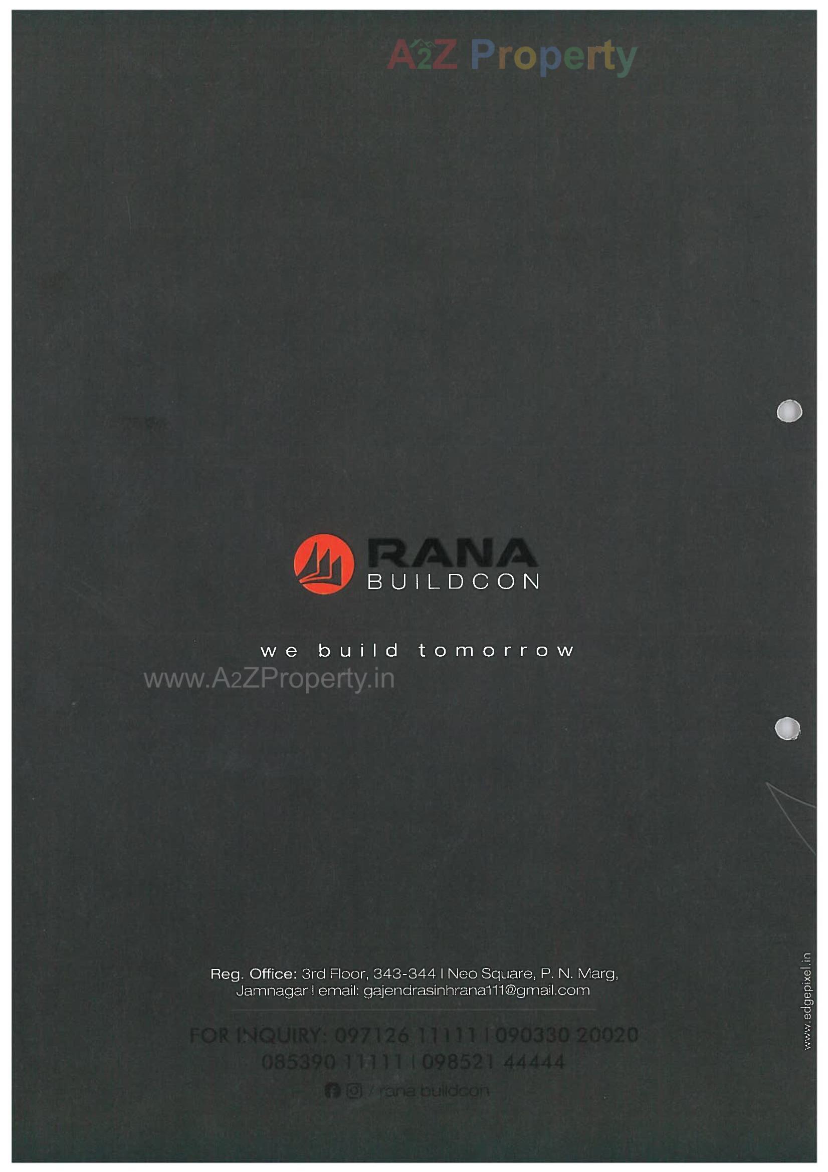  of real estate project Siddhnath Elegance located at Jamnagar, Jamnagar, Gujarat