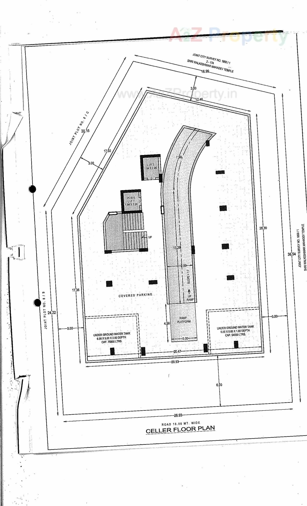  of real estate project Simandhar Sky located at Jamnagar, Jamnagar, Gujarat