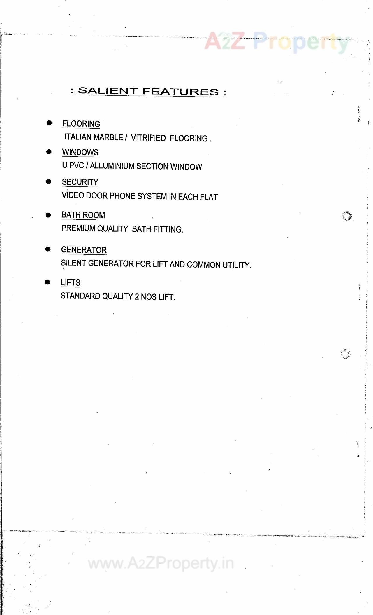  of real estate project Simandhar Sky located at Jamnagar, Jamnagar, Gujarat